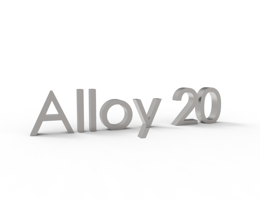 alloy 20 - פלב״ם