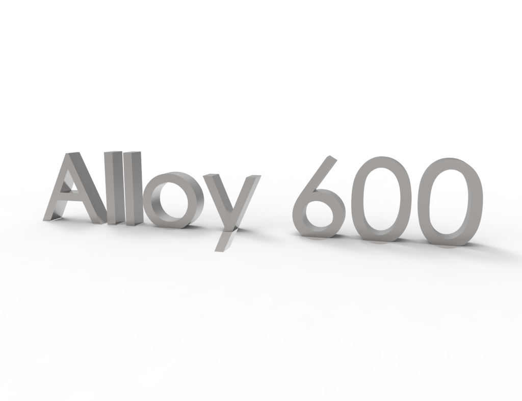 Alloy 600 ניקל