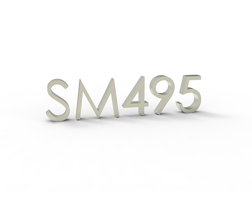 SM495 ניטינול